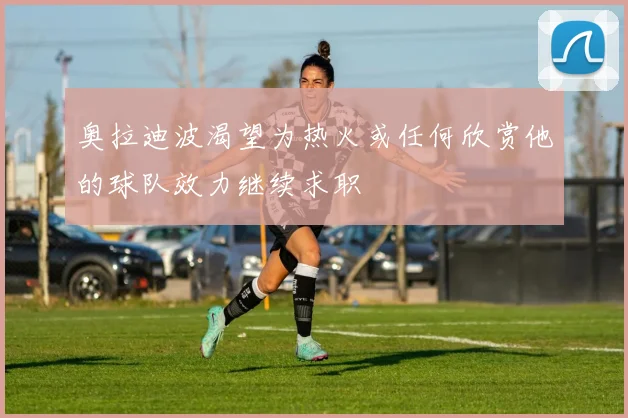 奥拉迪波渴望为热火或任何欣赏他的球队效力继续求职