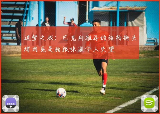 追梦之旅：巴克利推荐的纽约街头烤肉竟是狗粮味道令人失望